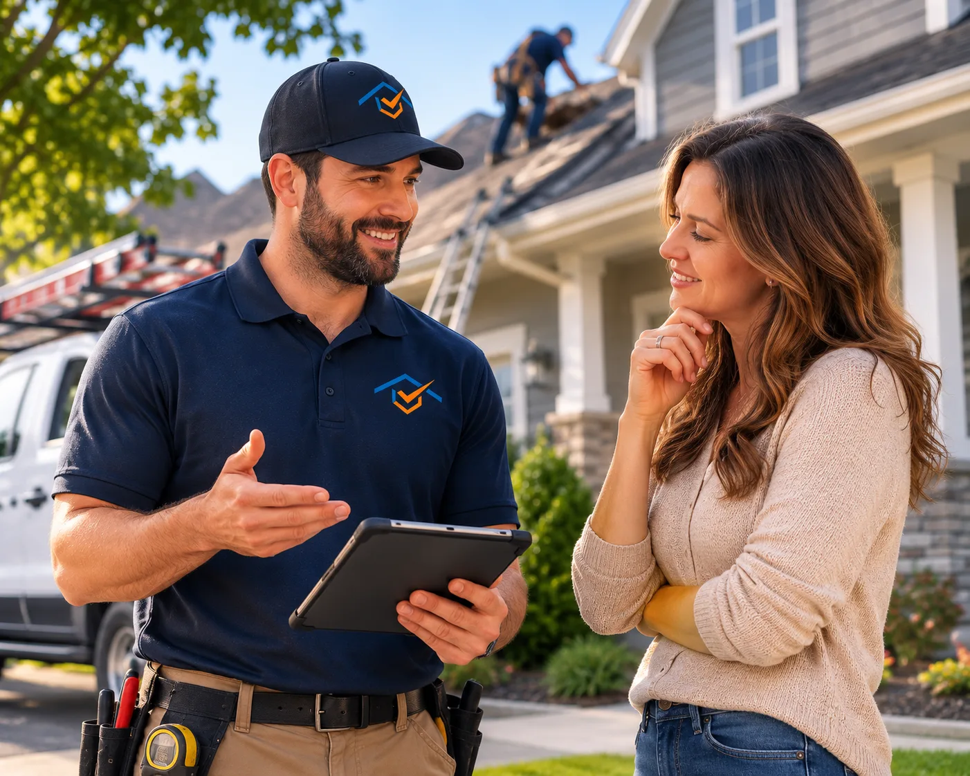 Roof Inspection FAQs in Rock Springs, WI